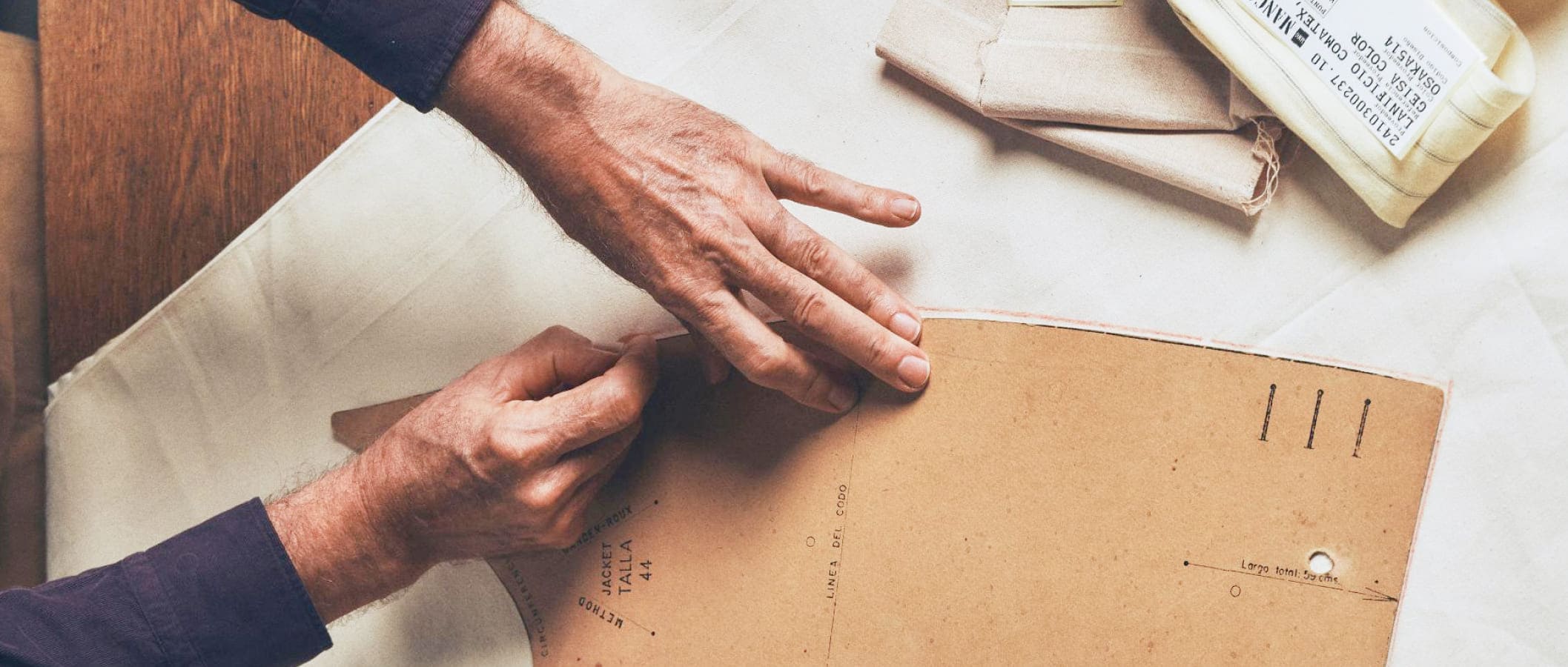 Ornivaa jewellery craftsmanship