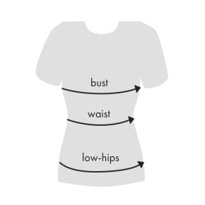 Size guide chart